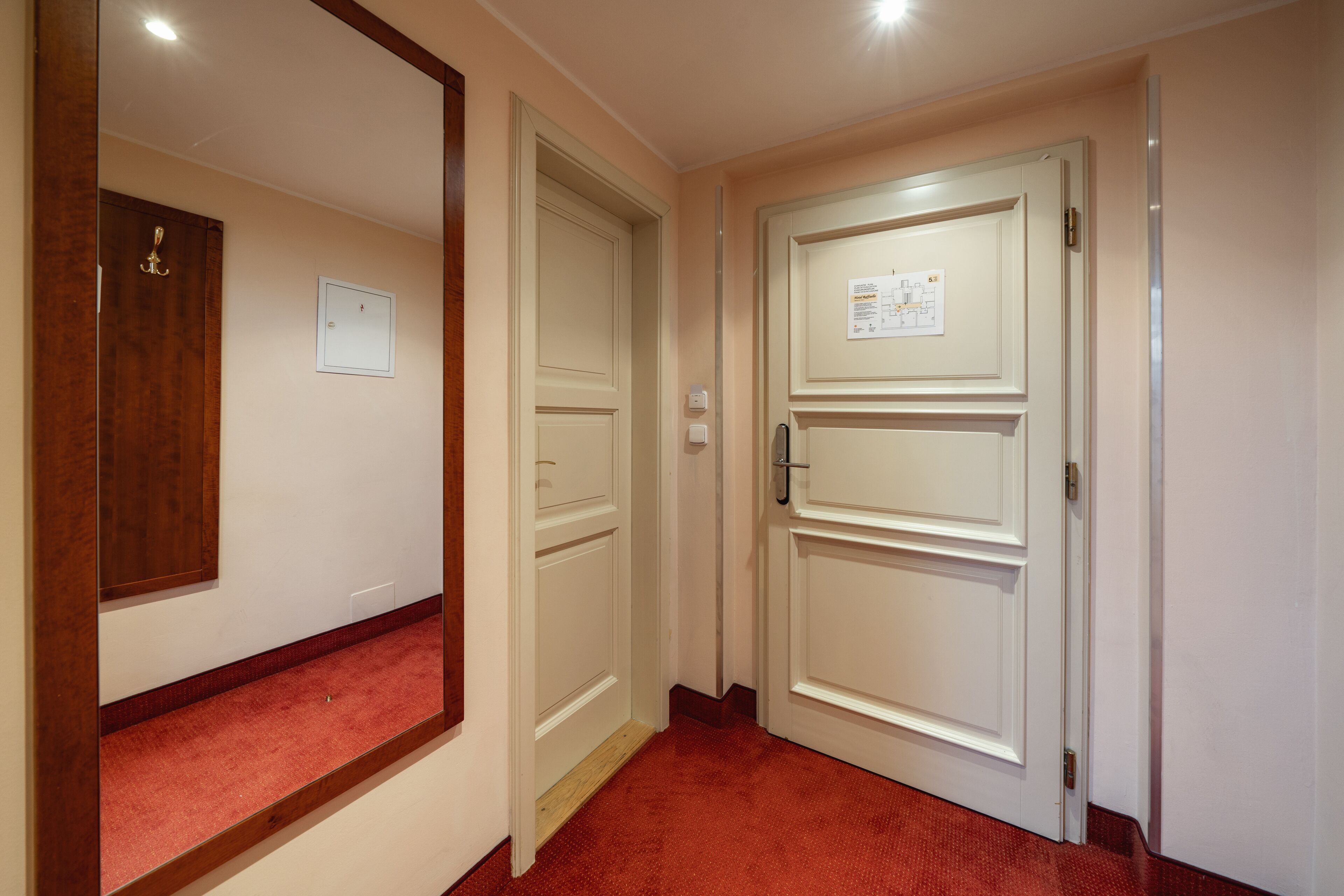 Foto - Hotel Raffaello Prague