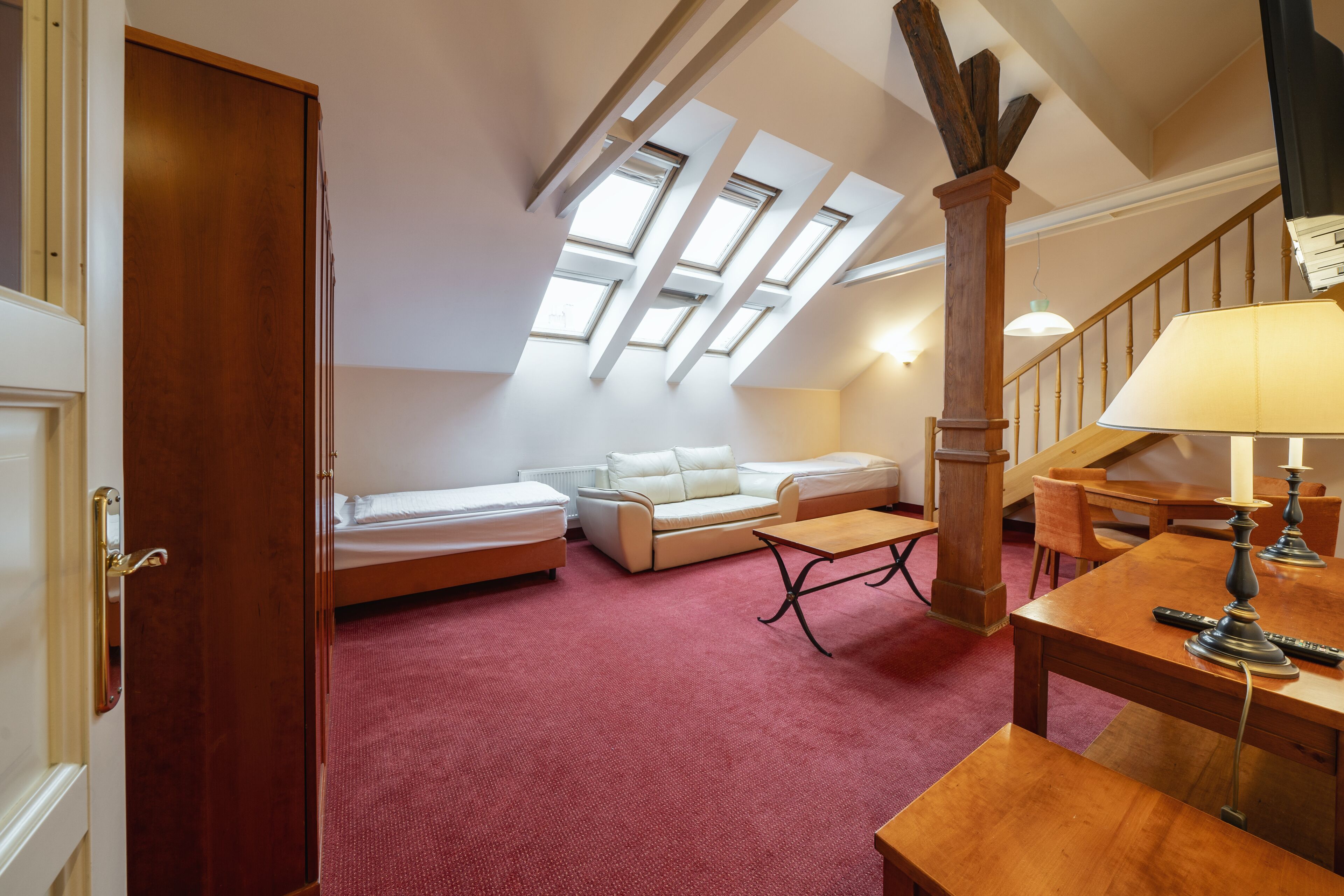 Foto - Hotel Raffaello Prague