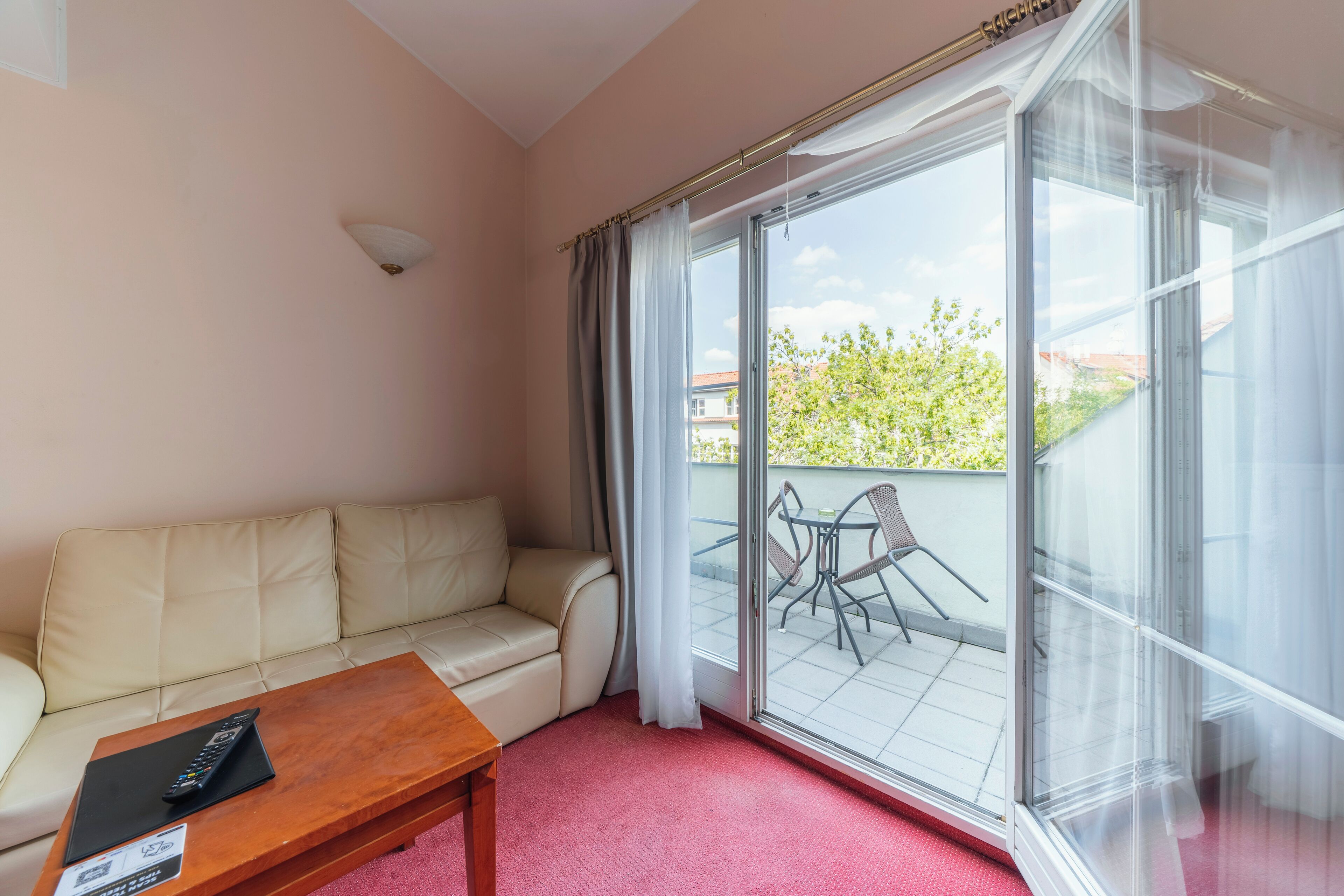 Foto - Hotel Raffaello Prague