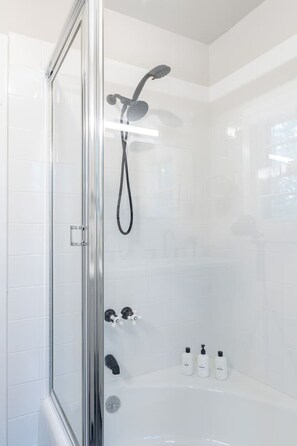 Hair dryer, towels - Modern Rustic Escape w/Hot Tub & Fire Pit (Saugerties)