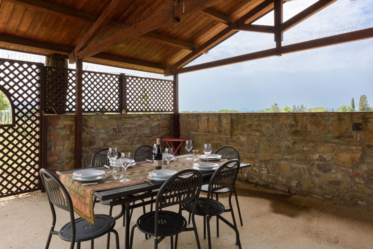 Ristorazione all'aperto