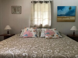 Superior Double or Twin Room | Free WiFi, wheelchair access - Capi´s Place (San Andrés)