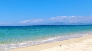 Playa en los alrededores