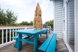 Servei de restauració a l'aire lliure