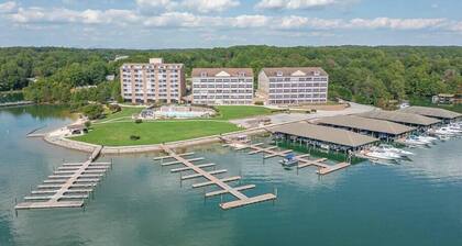 Cozy Resort - Pickleball, Beaches, Boat Ramps