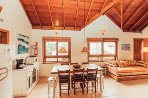 Apartamento | Opções para refeição