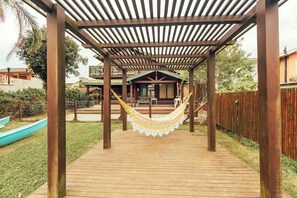 Apartment | Property grounds - Ibirawave (Imbituba)