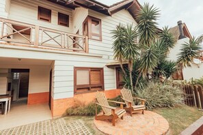 Apartment | Property grounds - Ibirawave (Imbituba)