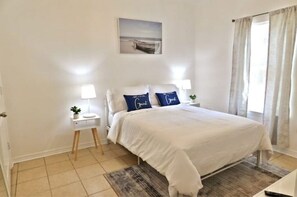 3 habitaciones, wifi y ropa de cama