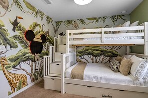 5 Schlafzimmer, WLAN, Bettwäsche