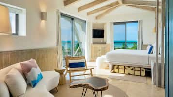 ROYAL Oceanview "Barefoot" Suite | Quang cảnh từ phòng