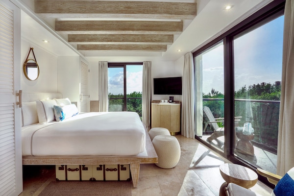 Habitació doble prèmium | Vista des de l'habitació