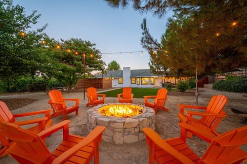 Luxury Pet Friendly in Wine Country