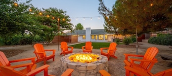 Luxury Pet Friendly in Wine Country