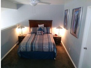 1 Schlafzimmer, WLAN