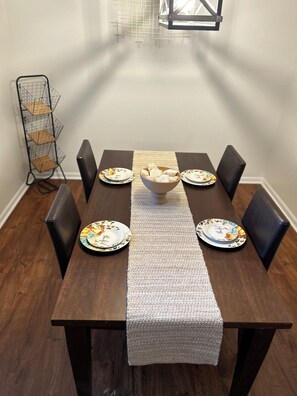 Dining