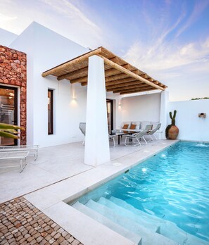 Piscina externa