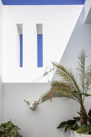 Details aan de buitenkant