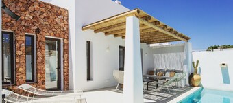 Espectacular Casa con Piscina en Cabo de Gata