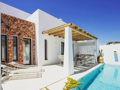 Espectacular Casa con Piscina en Cabo de Gata