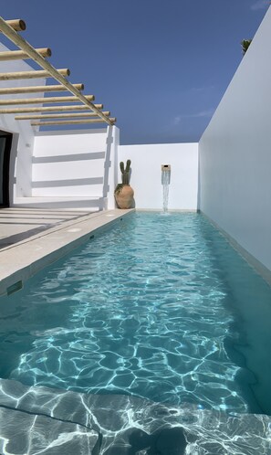 Piscina externa