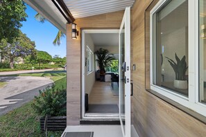 Detalle del exterior