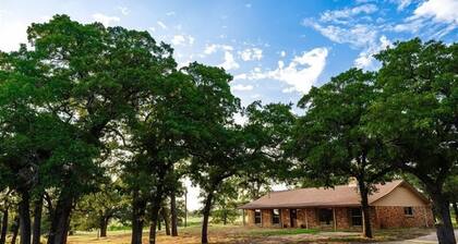 The perfect ranch retreat