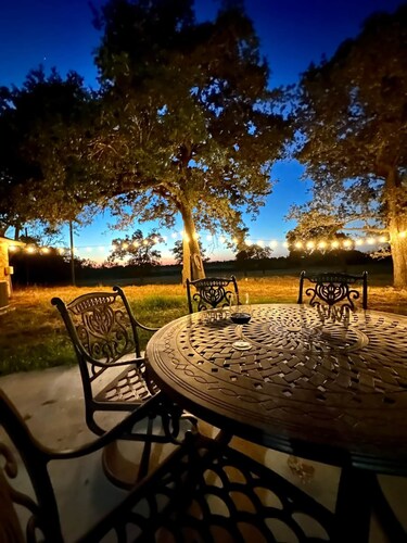 The perfect ranch retreat