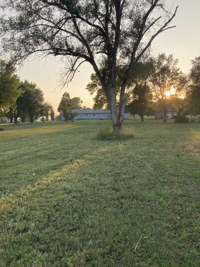 Perfect Camping Getaway for Hunters/Fisherman