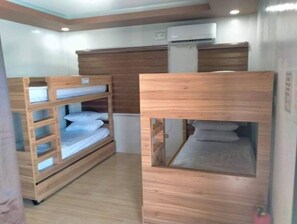 7 chambres
