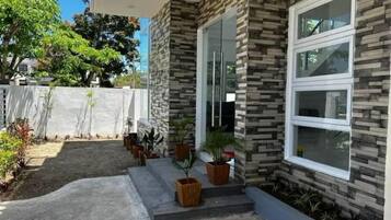 Detalle exterior