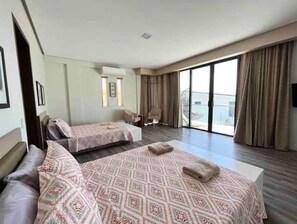 7 habitaciones 