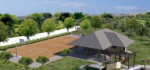 Cancha deportiva
