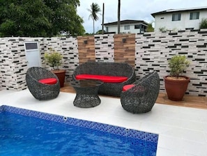 Pool - Beachview Batangas House

 (San Juan)