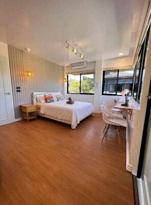7 habitaciones 