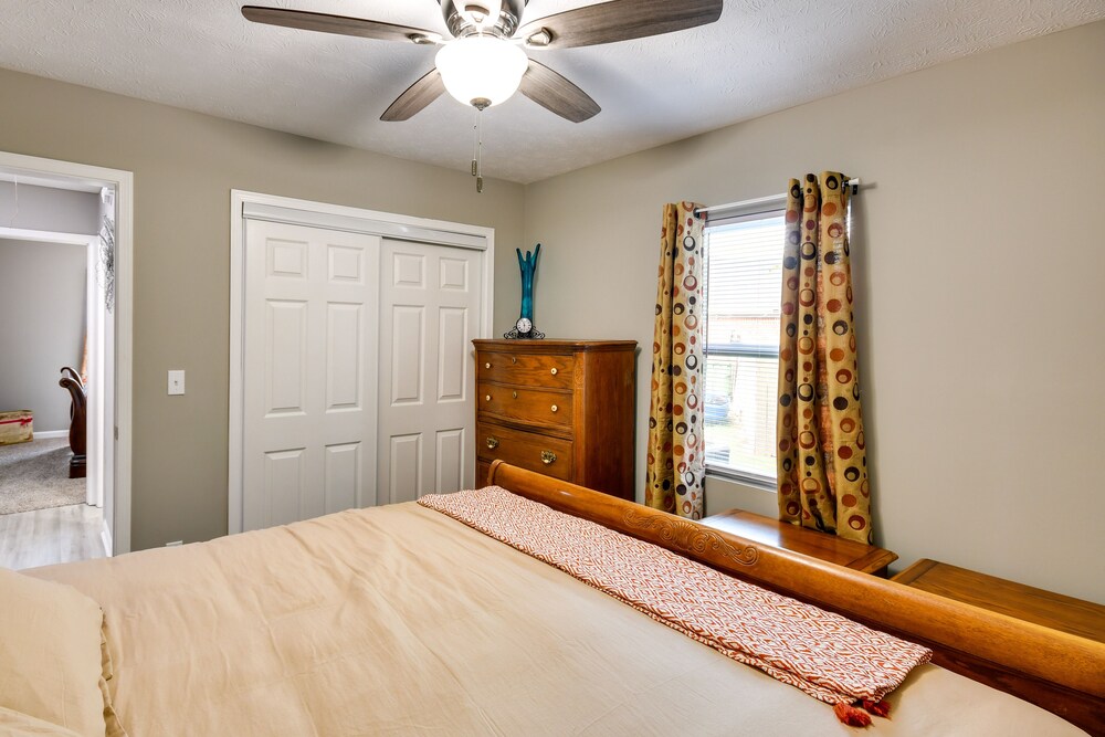 Charming Alabama Retreat Near Hiking & Museums! Montgomery Vrbo