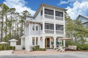 Exterior - 🦩Book Me Baby! New Treetop Community at Seacrest🦩 (Santa Rosa Beach)