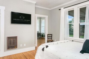 3 Schlafzimmer, Bügeleisen/Bügelbrett, kostenloses WLAN, Bettwäsche