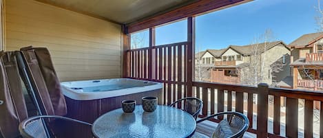 室外 SPA 浴缸