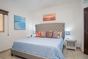 1 Schlafzimmer, kostenloses WLAN, Bettwäsche, Rollstuhlgeeignet