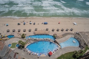 UppvÀrmd pool