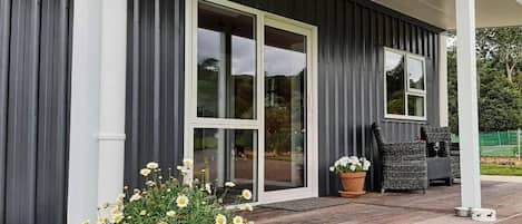 Details aan de buitenkant