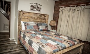 3 habitaciones, wifi gratis y ropa de cama 