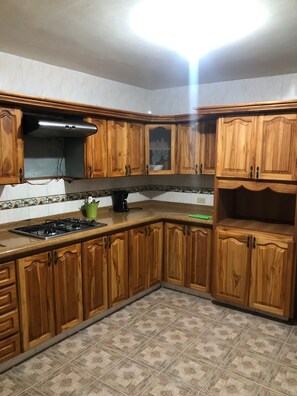 Cocina privada