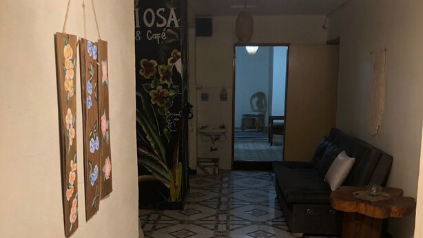 Reception - HOSTAL EL MARIALe (Marinilla)