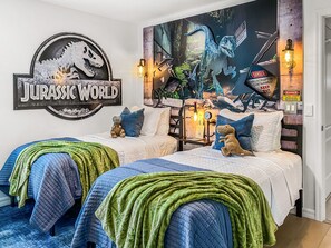 9 室のベッドルーム、アイロン / アイロン台、WiFi、ベッドシーツ