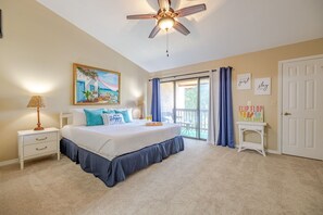 2 habitaciones, wifi y ropa de cama 