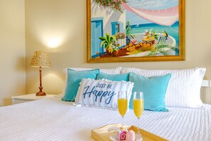 2 soveværelser, Wi-Fi, sengetøj