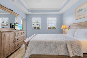 2 bedrooms, iron/ironing board, WiFi, bed sheets - Closest to the Pool! - Updated, Bright & Cheery - Condo Serenity Cove - Roelens Vacations (Cape Coral)