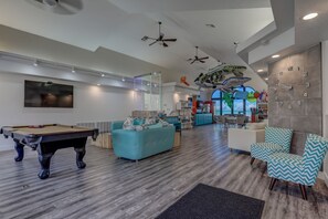 Games room